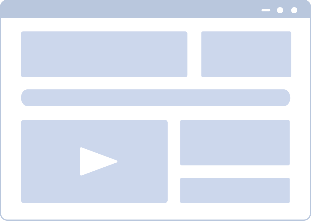 One upload. Every platform. Automatically.